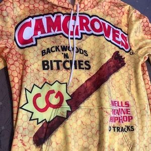 Backwoods hoodie